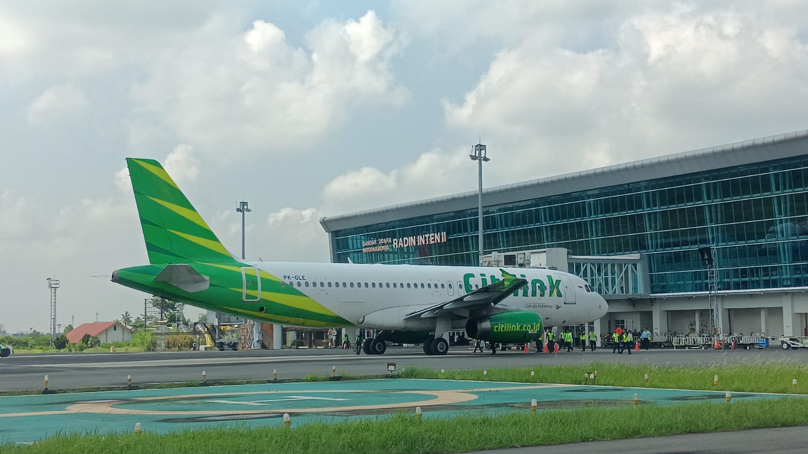 Mau Mudik Ke Lampung? Citilink Kembali Layani Rute Penerbangan Lampung – Jakarta, Ini Jadwalnya