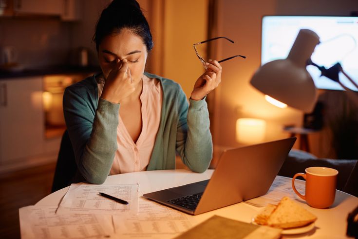 Kreator kelelahan: Cara mengatasi burnout yang ganggu perencanaan konten