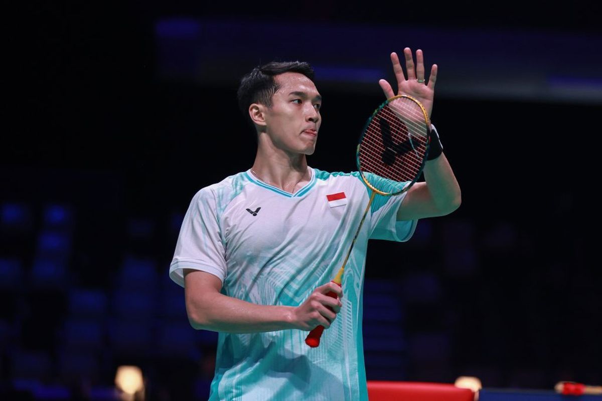 Jonatan Christie Juara Hylo Open 2025, Persembahkan Satu-satunya Gelar untuk Indonesia