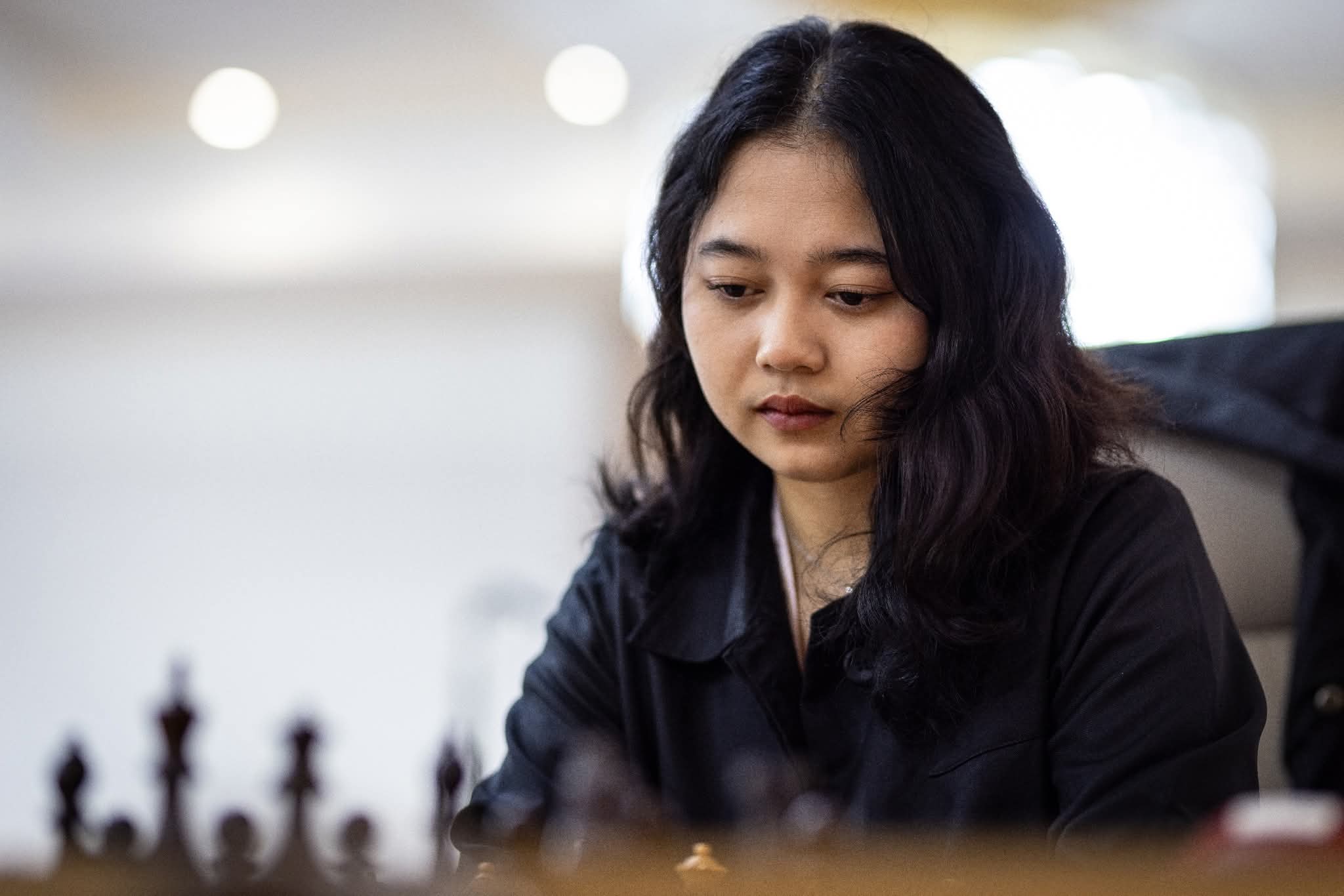 Lewat Jalur Federasi, Evi Yuliana Wakili Indonesia di Piala Dunia Catur Wanita 2025