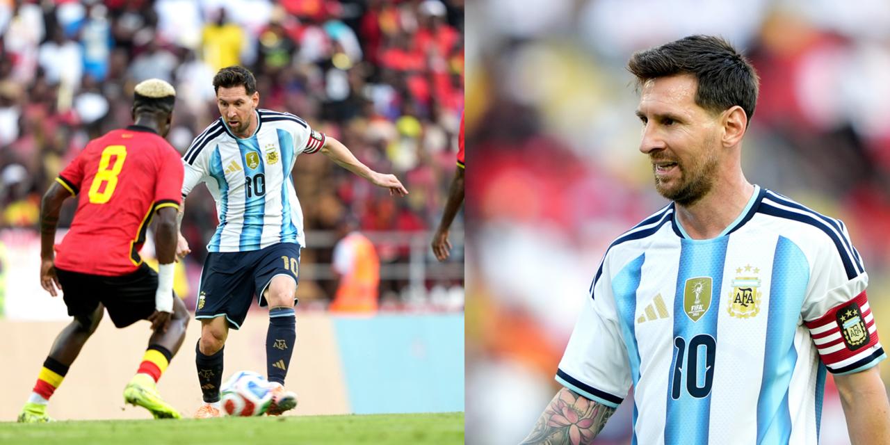 Sihir Messi di Afrika! Argentina Raih Kemenangan 2–0 atas Angola