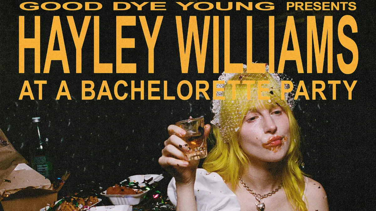 Hayley Williams Awali Tur Eropa dengan Konser Meriah di Amsterdam