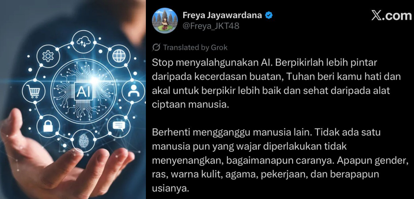 Internet Makin Sulit Dipercaya? Maraknya Konten AI Picu Kekhawatiran Baru