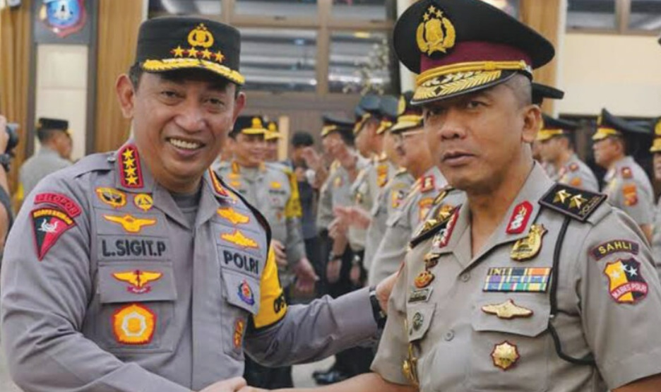Irjen Pol Rudi, Putra Daerah Gantikan Mantan Kapolda Lampung Jabat Kapolda Jawa Barat, Berikut Jejak Karirnya 