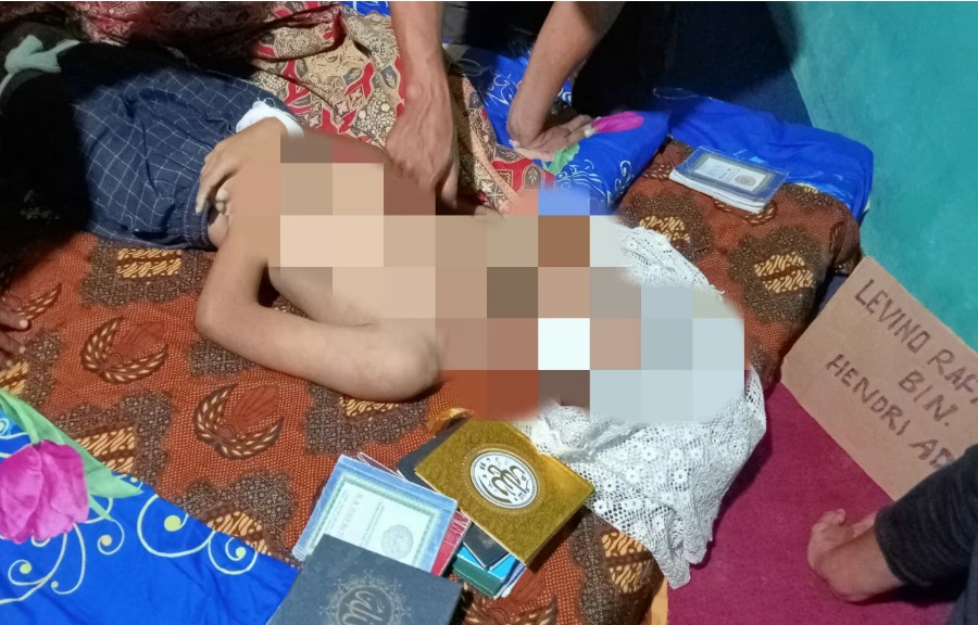 Korban Perang Sarung Alami Luka Di Kepala, Dada, Punggung dan Mulut 