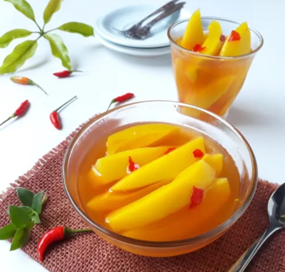 Jangan Dihindari, Ini Manfaat Mengonsumsi Manisan Buah bagi Kesehatan