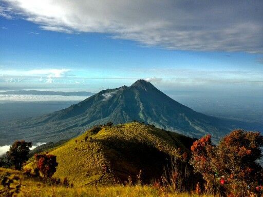 5 Gunung Paling Populer untuk Pendaki Pemula di Indonesia
