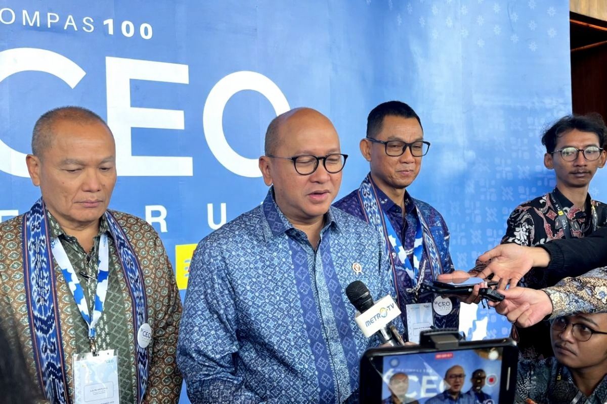 Danantara Akan Ajak Menkeu Purbaya ke China untuk Bahas Utang Whoosh