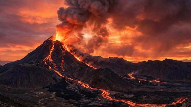 Kenapa Gunung Api Bisa Kembali Aktif? Ini Penyebabnya
