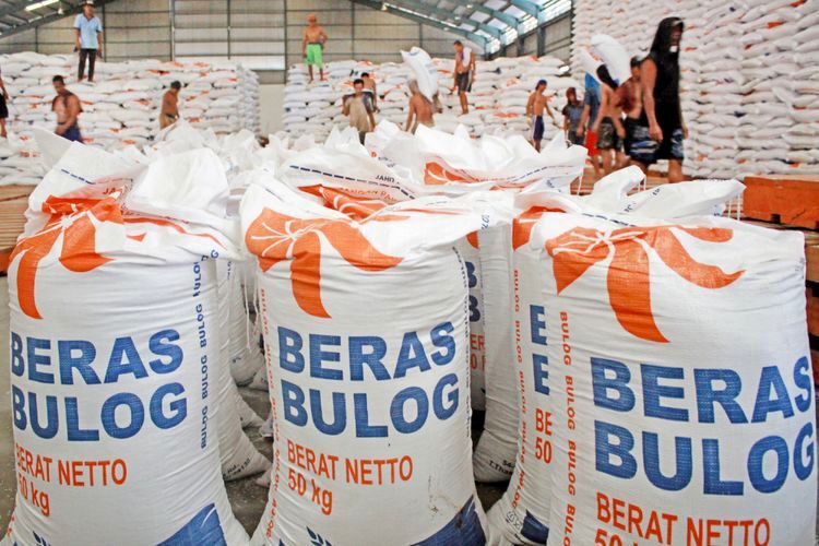 Bulog Tambah Kapasitas Stok Beras demi Stabilitas Pangan di Aceh, Sumut, dan Sumbar