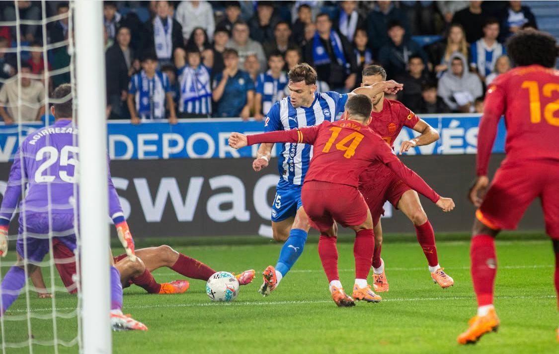 Alavés dan Valencia Berbagi Angka Tanpa Gol di Mendizorroza