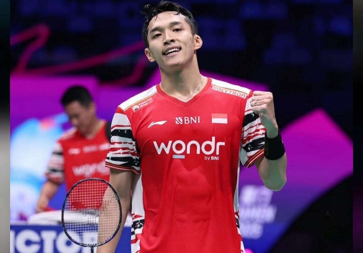 Jonatan Christie Resmi Melesat Duduki Ranking Satu Dunia BWF