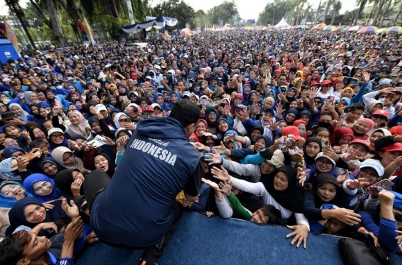 Netralitas Pemilu 2024 : Banyak Aparat Daerah Tetiba Batalkan Izin Kampanye Capres Anies - Muhaimin