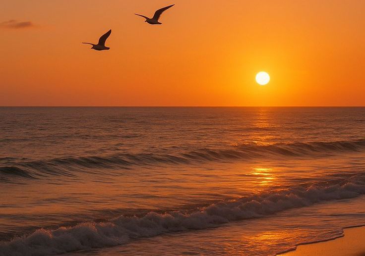 Liburan Anti Boring, Ini Rekomendasi Pantai Estetik untuk Nikmati Sunset di Lampung