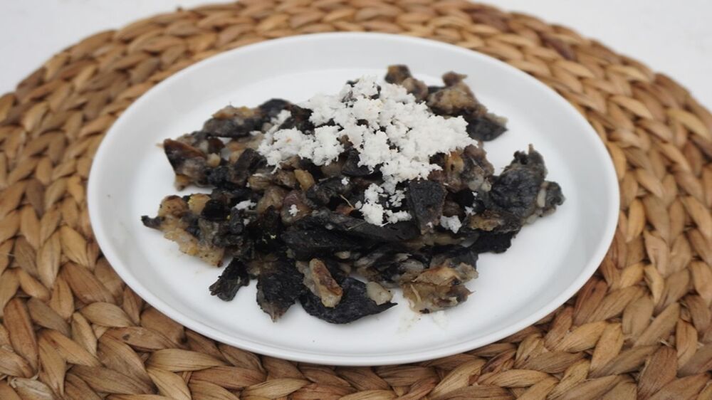 Mengenal Gatot, Kuliner Tradisional Gunungkidul Hasil Kreasi Masa Paceklik