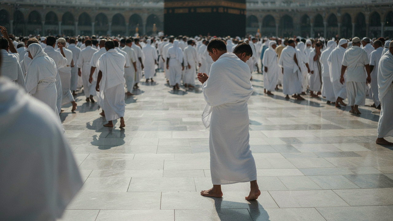 Kemlu Pastikan Umrah Jamaah Indonesia Tetap Berjalan di Tengah Situasi Arab Saudi