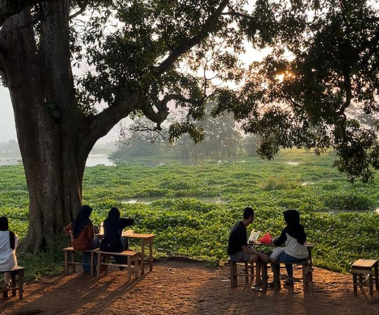 Pesona Dam Raman: Oase Keindahan di Jantung Metro City