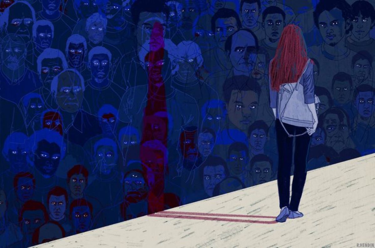 Capek di “Cat Calling”, Warganet Ramai Menggunakan Outfit Anti Catcalling