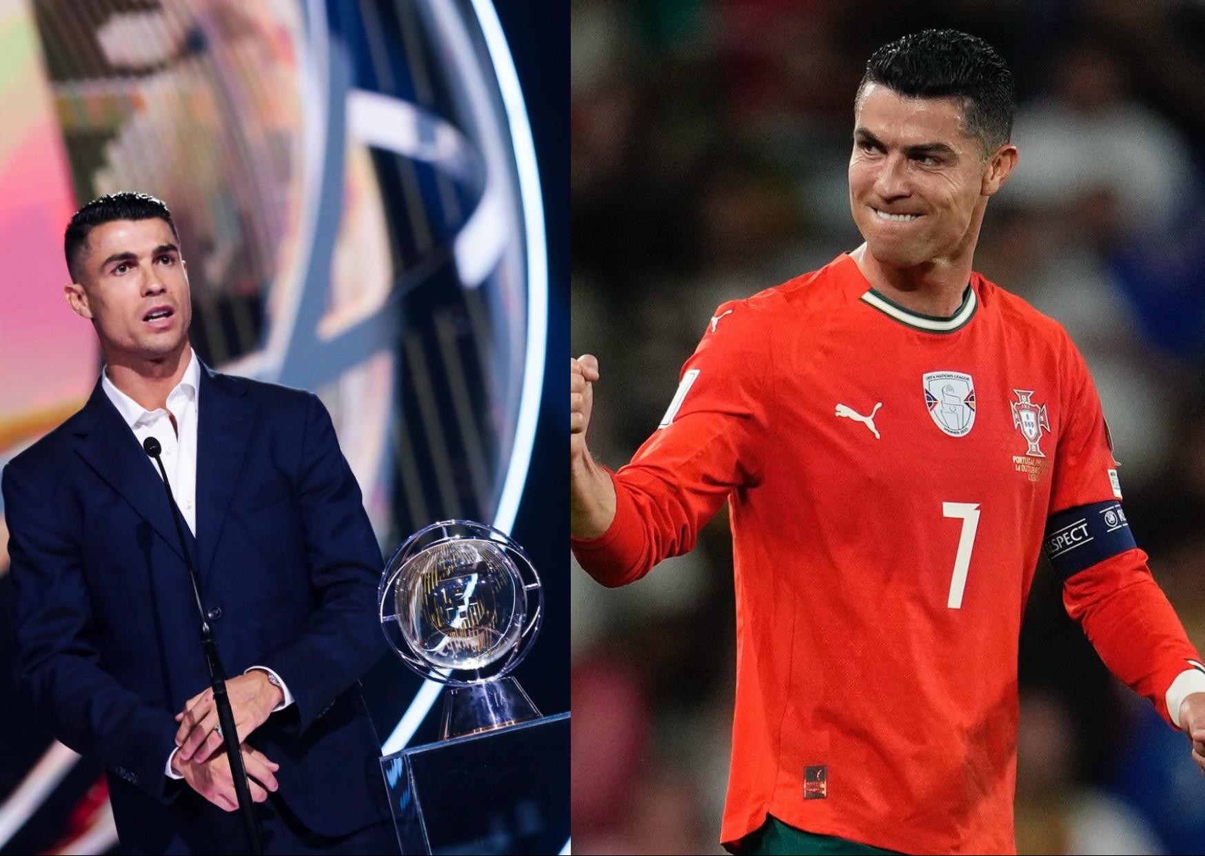 Ronaldo Umumkan Piala Dunia 2026 Jadi yang Terakhir: “Saya Ingin Menutup Karier dengan Hormat”