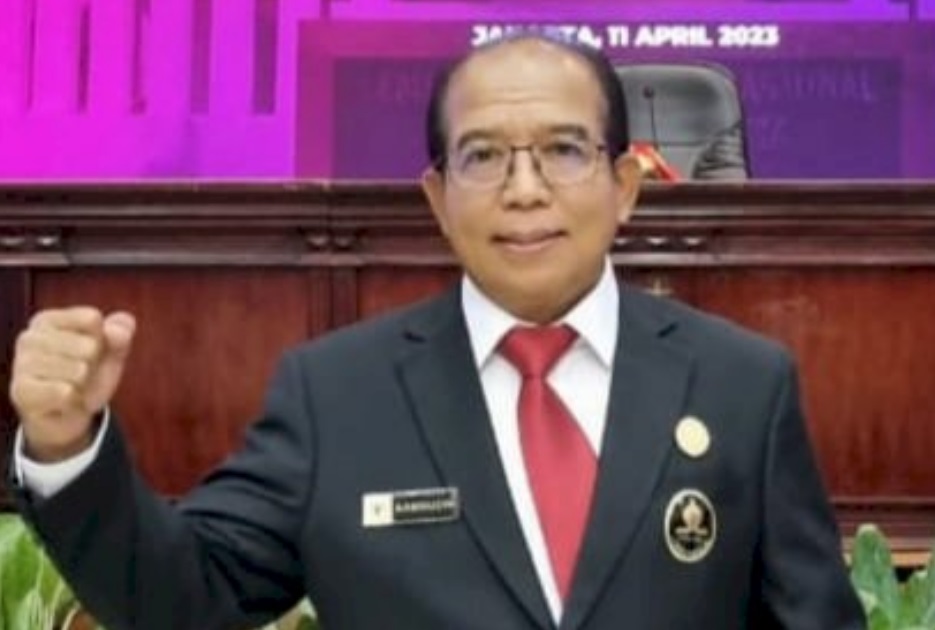 Akan Dilantik Jadi Pj Gubernur Lampung, Ini Janji Samsudin 
