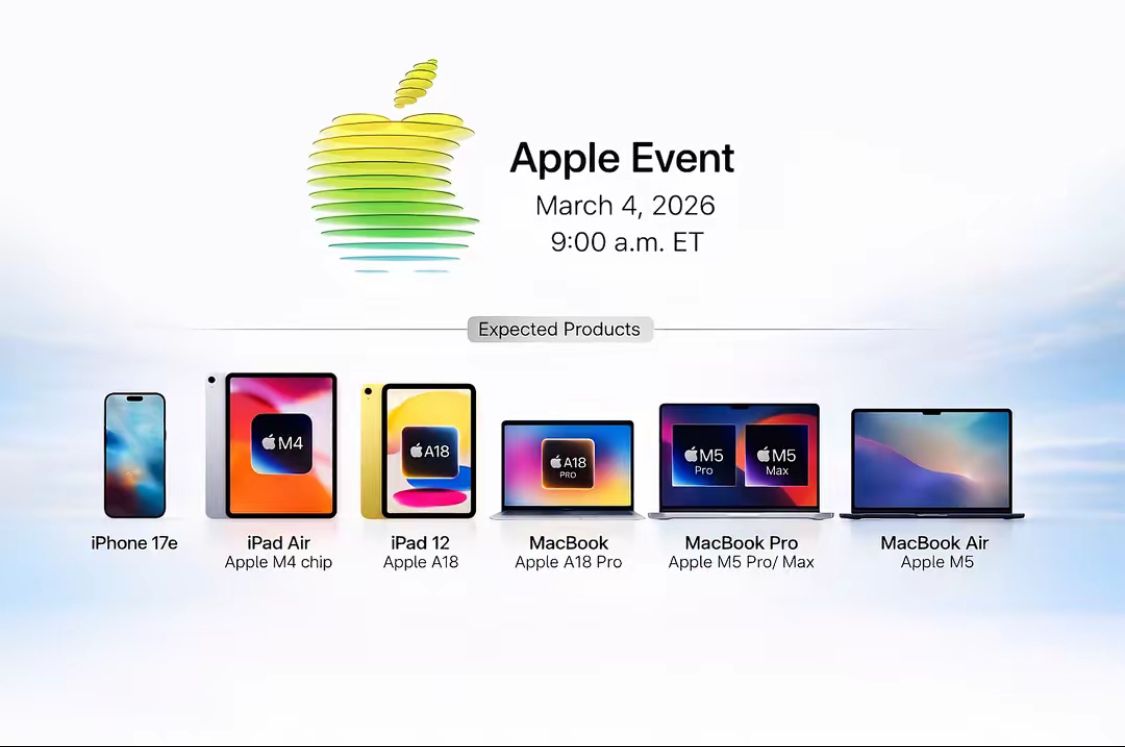 Punya Rencana Beli Gadget? Event Apple Experience Akan Hadir di Maret 2026!