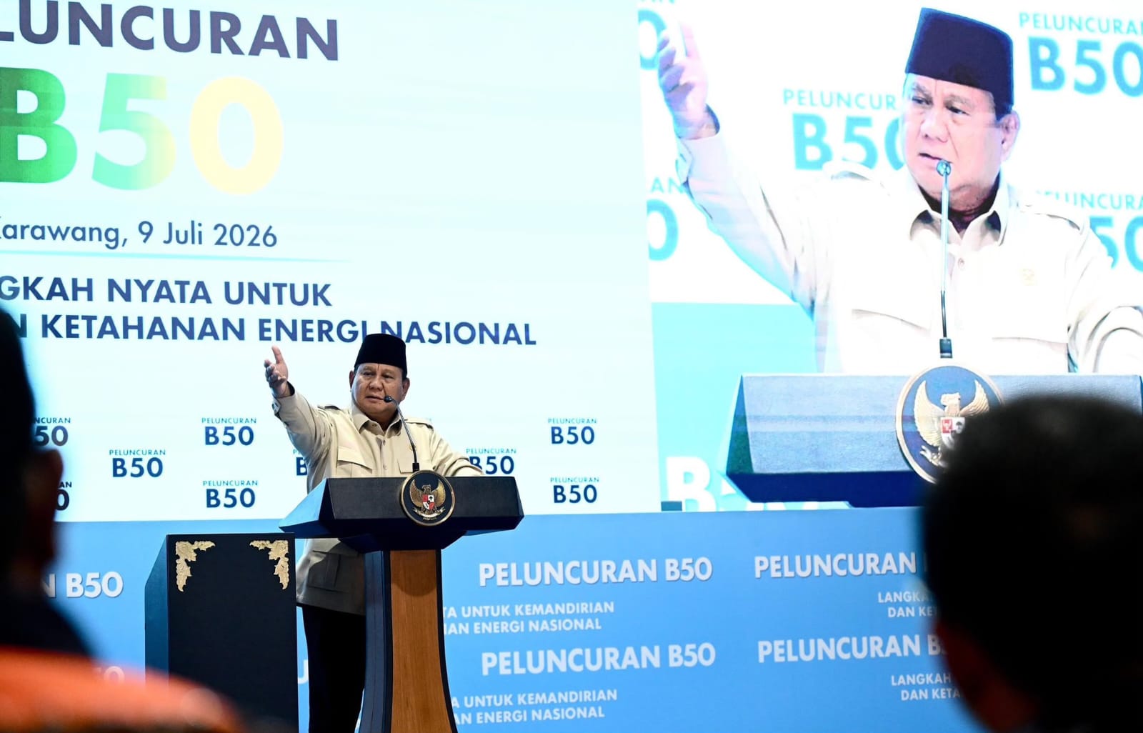 Peminat B50 Menguat, Namun Gelombang Kritik Ikut Membesar