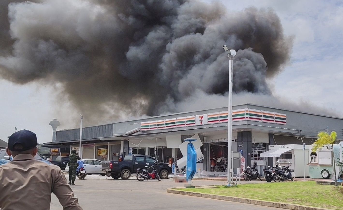 Jerit Warga di Perbatasan Thailand-Kamboja, Darah Sipil Menetes di Bayangan Kuil Kuno