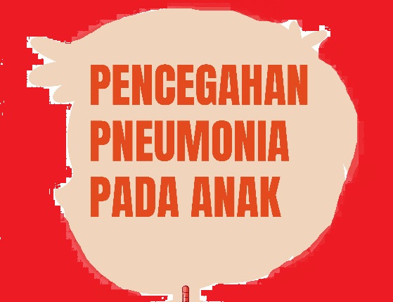 Tips Cegah Pneumonia pada Anak, Ibu Mesti Paham