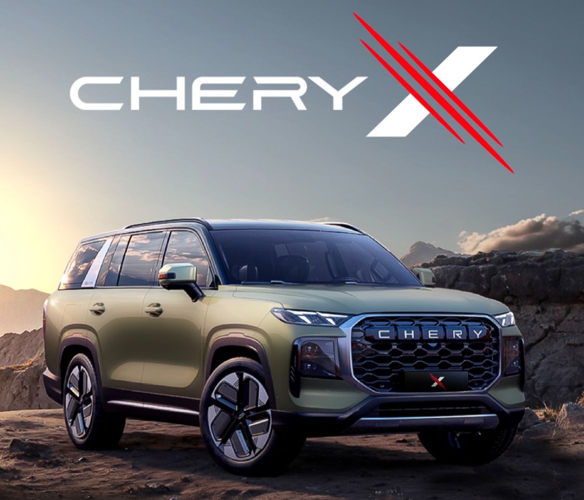 Chery X Concept Jadi Sorotan di GJAW 2025, Hadir dengan Desain Serbaguna untuk Berbagai Aktivitas