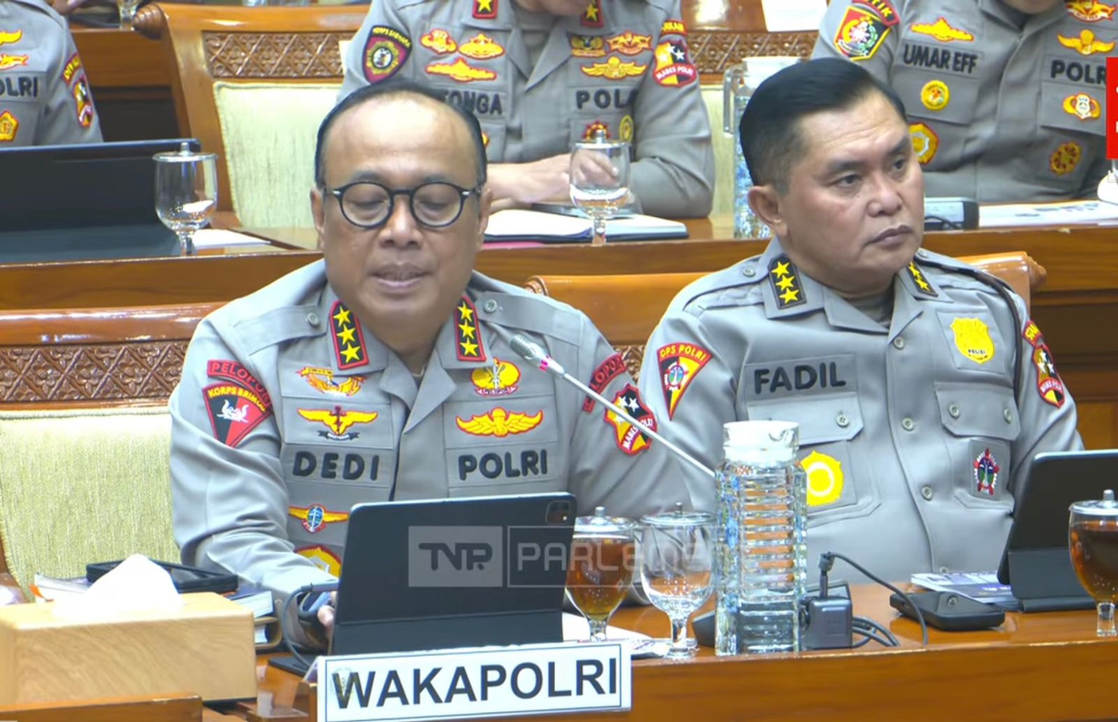 Wakapolri Soroti Lambatnya Respons Polisi, Akui Warga Lebih Memercayai Damkar