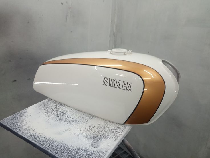 Mengatasi Tangki Bensin Bocor dengan Epoxy: Solusi Cepat dan Tahan Lama