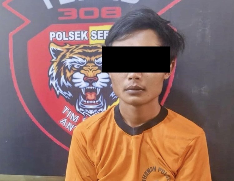 Polisi Ungkap Curanmor di Lampung Tengah, Pelaku Ditangkap Saat Hendak Jual Motor Curian