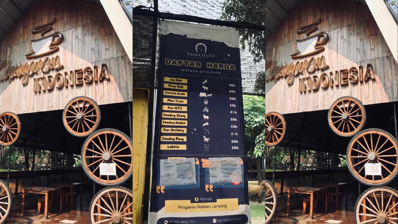 Princhsto Pringsewu: Destinasi Kuliner dan Hiburan di Pringsewu