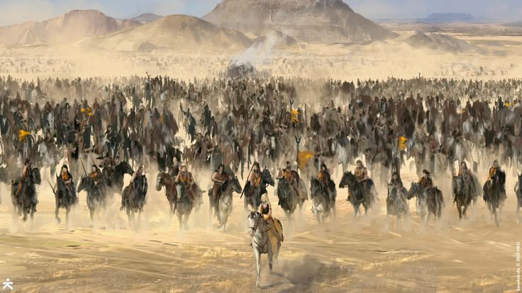 Ketika Pasukan Muslim Berdampingan Dengan Malaikat Melawan Kafir Quraisy