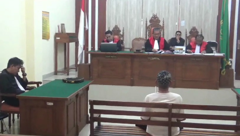 Korupsi APBK Rp 470 Juta, Eks Kakam Sukajadi Divonis 3 Tahun 