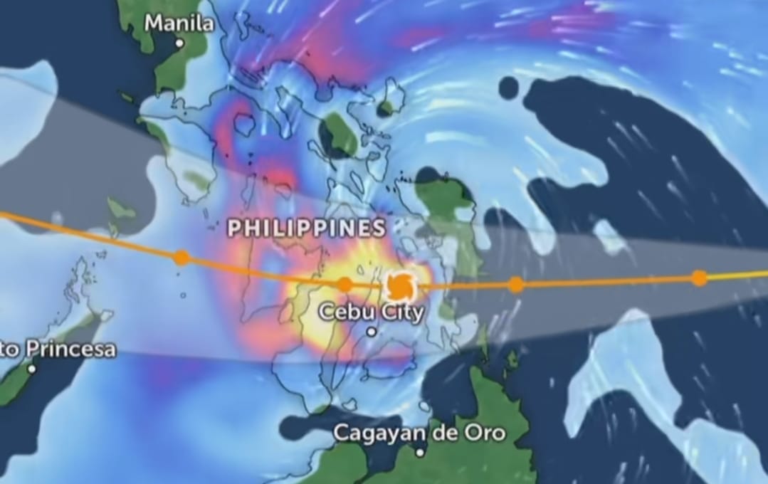 Topan Kalmaegi Terjang Filipina, Ratusan Ribu Warga Dievakuasi