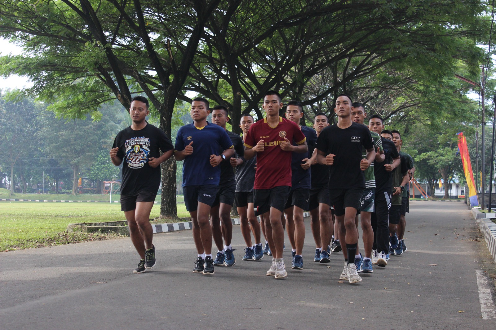Olahraga Pagi Jadi Tren Baru Anak Muda: Antara Kesehatan dan Gaya Hidup Kekinian