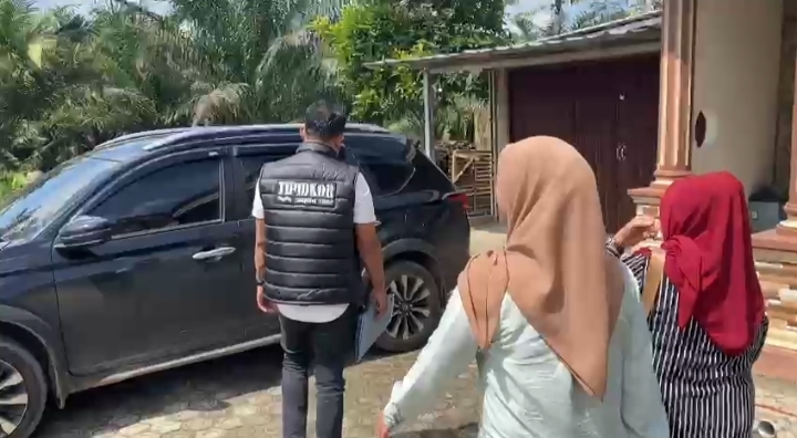 Korupsi Dana Desa Rp394 Juta, Eks Kakam Sidoarjo Ditahan