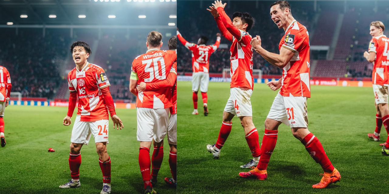 Dramatis! Mainz 05 Tumbangkan Fiorentina 2–1 Lewat Gol di Detik Akhir di MEWA Arena