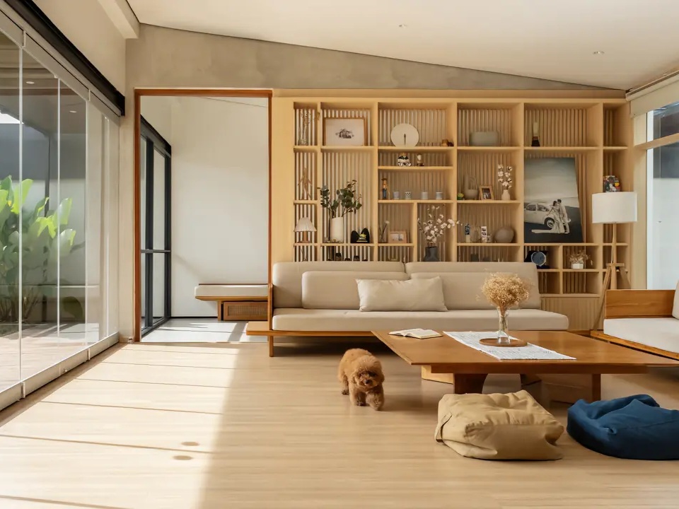 Suka Ketenangan, Ini Rekomendasi Style Rumah Idamanmu