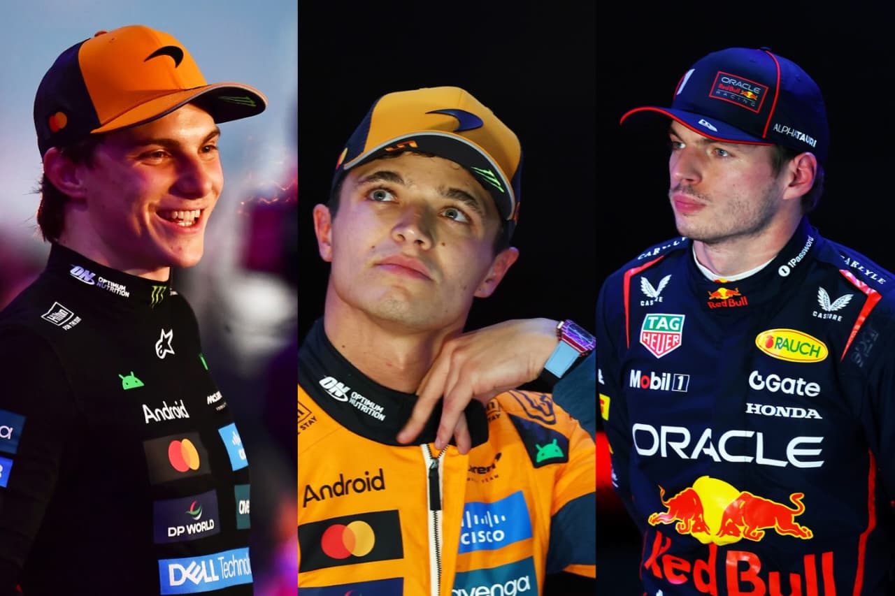 Drama F1 Berlanjut: Max Verstappen Menang di Qatar, Perebutan Juara Dunia Ditentukan Minggu Depan 