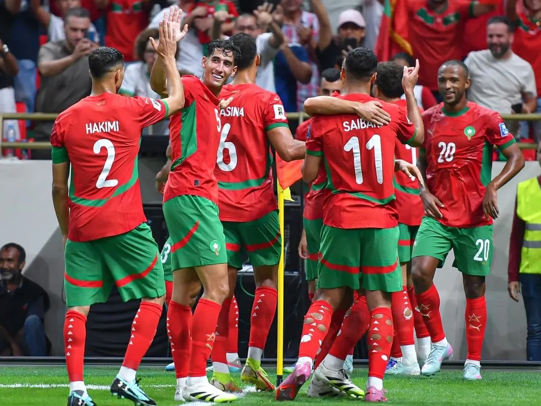 Maroko Jadi Wakil Afrika Pertama di Piala Dunia 2026
