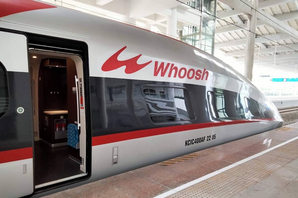 Menkeu Tegas Tolak Bayar Utang Kereta Cepat Pakai Uang Negara, PT KAI Diminta Mandiri