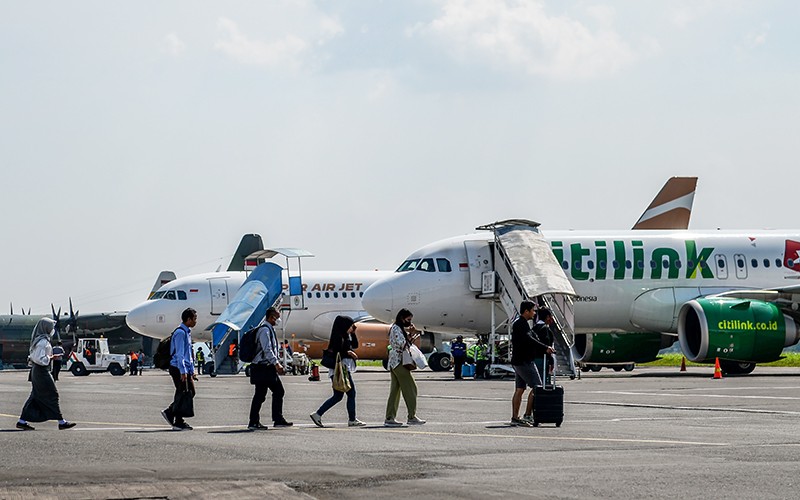 Bandara Husein Sastranegara Siapkan 3 Rute Internasional ke Kuala Lumpur, Singapura dan Johor Bahru