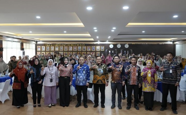 Kemenkum Lampung Hadir Dorong 150 UMK Naik Kelas, Legalitas Jadi Pintu Akses Modal