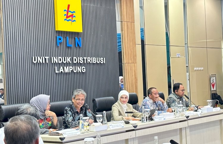 Itera Usulkan Revisi UU Ketenagalistrikan untuk Percepat Energi Bersih
