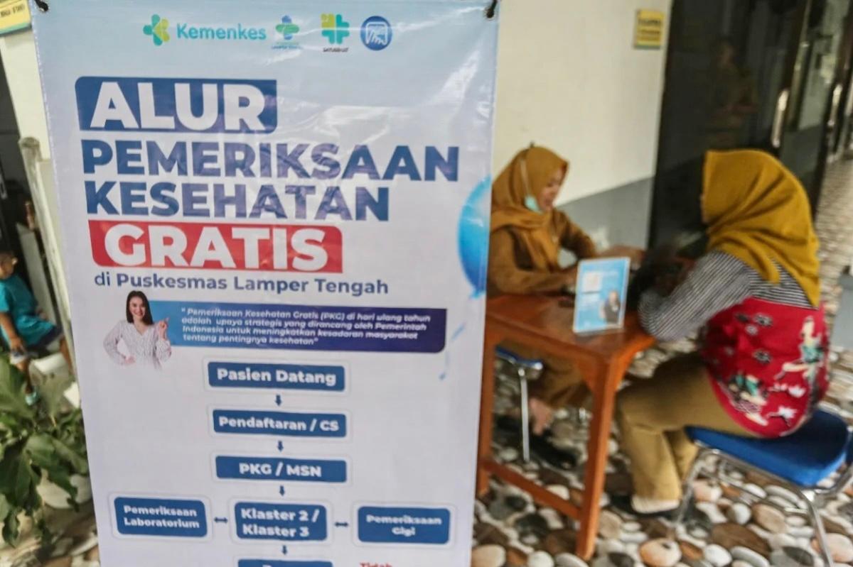 Tak Perlu Tunggu Ulang Tahun, Cek Kesehatan Gratis Bisa Diakses Kapan Pun