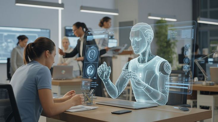 AI Generatif Makin Mendominasi, Cara Kerja Manusia Berubah Drastis