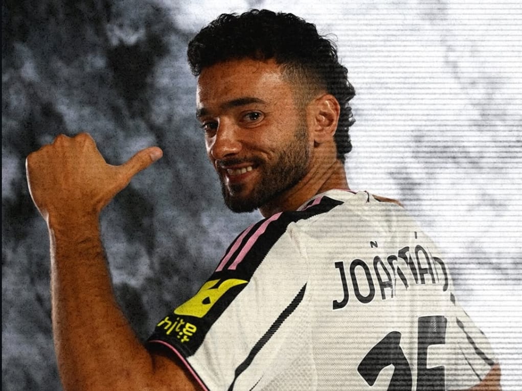 RESMI: João Mário Gabung Juventus, Siap Perkuat Lini Sayap Si Nyonya Tua