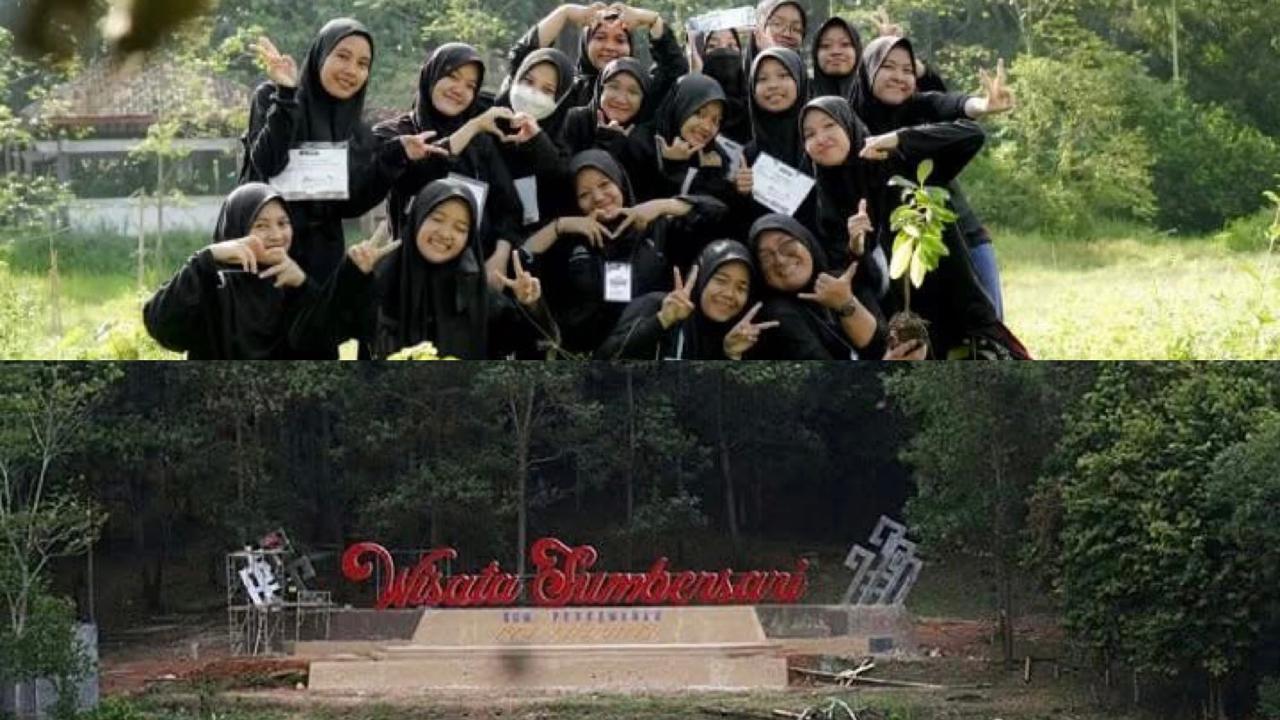 Buper Sumbersari Bantul Rekreasi Edukatif dan Sosial 